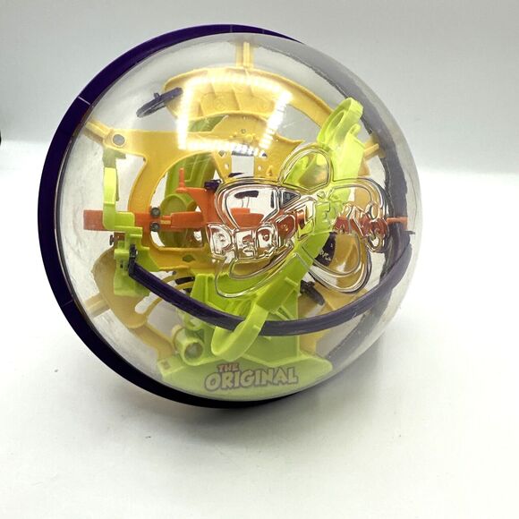 PERPLEXUS The Original 3D Puzzle Maze Ball Game Brain Teaser                 (D) - Picture 1 of 6